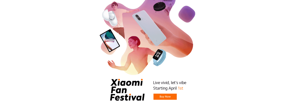 XIAOMI FAN FESTIVAL