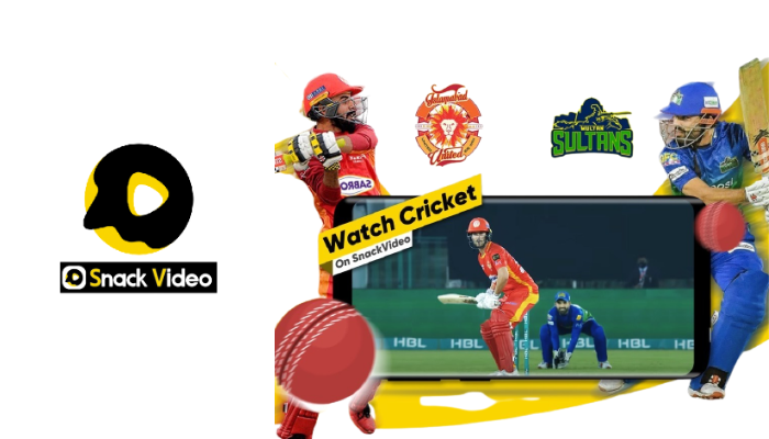 SnackVideo celebrates the coming back of cricket, becomes official partners of Multan Sultans and Islamabad&nbsp;United
