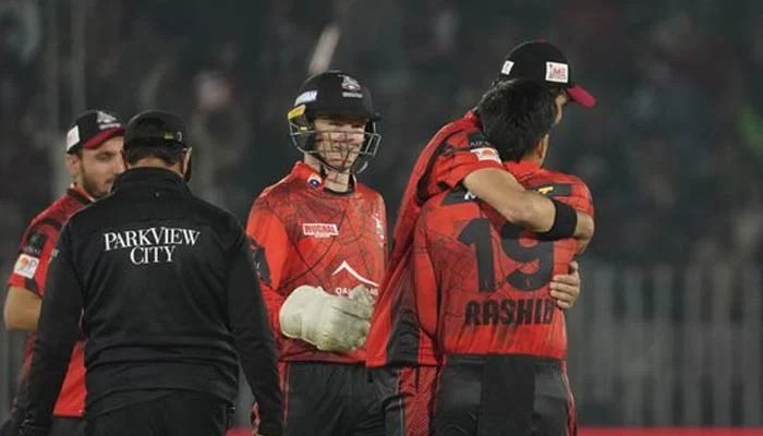 PSL 2023 points table: Lahore Qalandars retain top spot after LQ vs IU&nbsp;clash