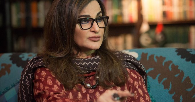 Sherry Rehman named among the 100 most influential people of 2023 by&nbsp;TIME