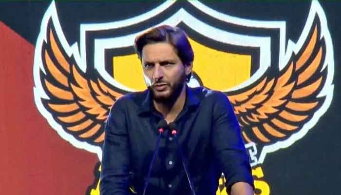 KPL will happen this year, Shahid&nbsp;Afridi