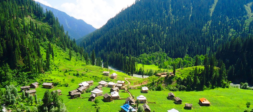 Best Places to Visit AJK, Pakistan in Summer&nbsp;2023