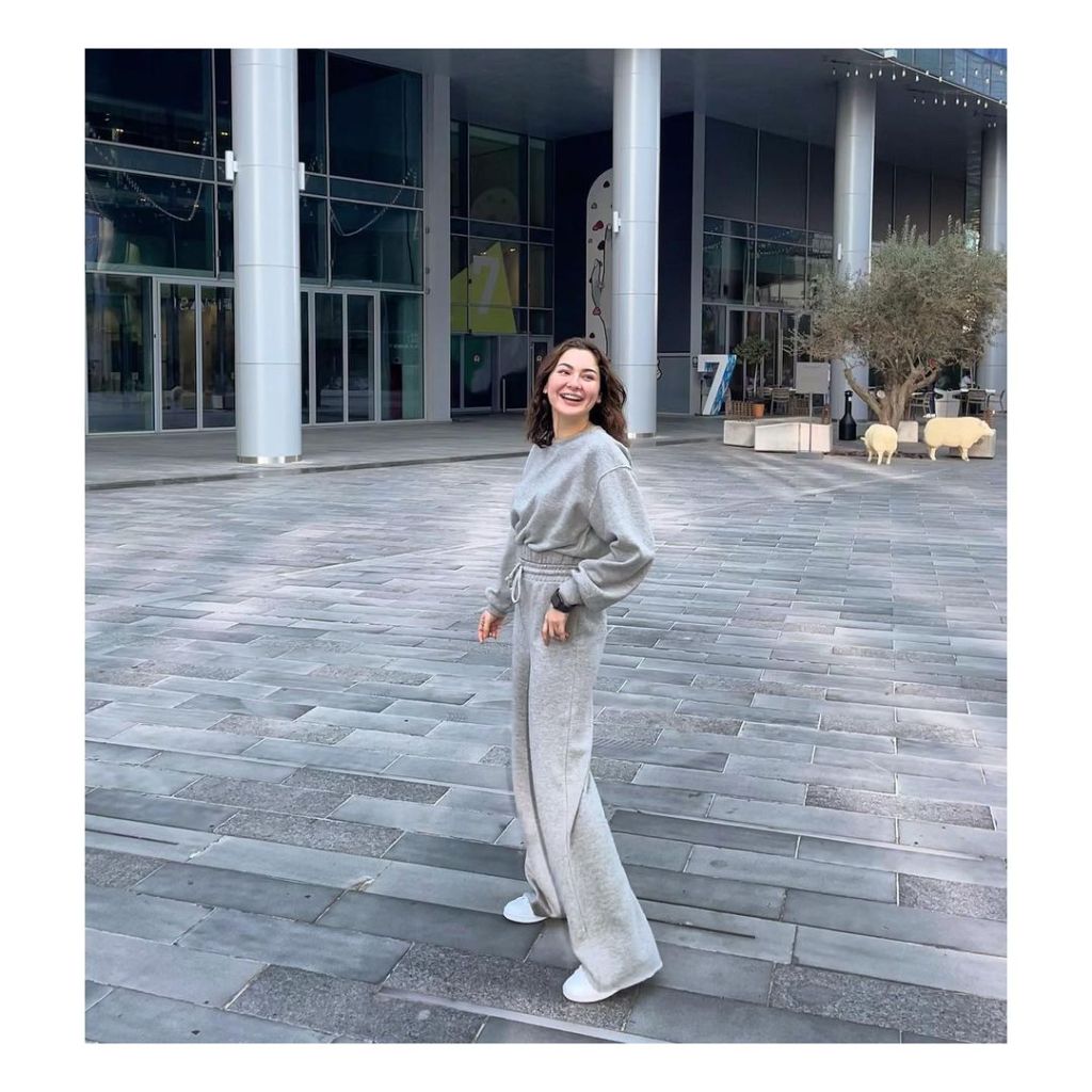Hania Amir’s latest post won the hearts of&nbsp;many