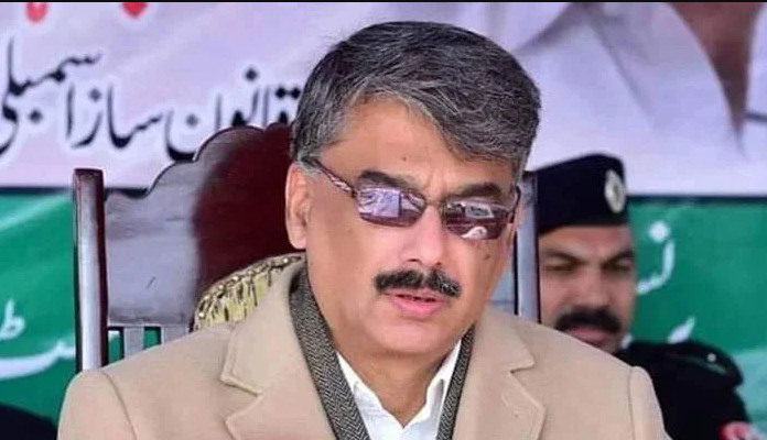 Chaudhry Anwar-ul-Haq becomes PM of Azad&nbsp;Kashmir