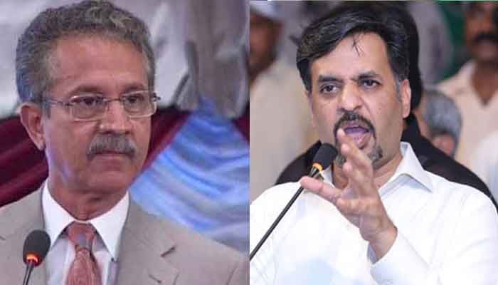 Here are the names of the Mayors of Karachi To&nbsp;date