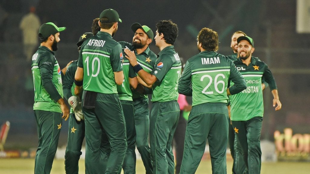 Clinical Pakistan clinch the ODI series against&nbsp;NZ