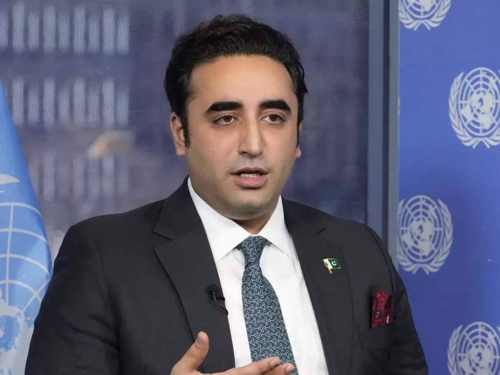 Who is Bilawal Bhutto Zardari and his role in&nbsp;PPP