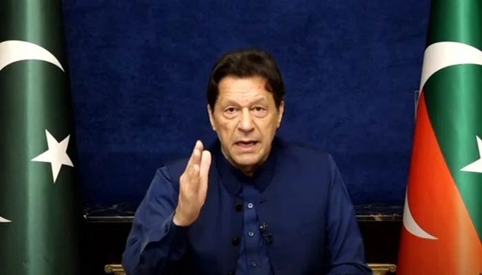 Imran Khan claims five policemen be killed in Zaman Park&nbsp;operation