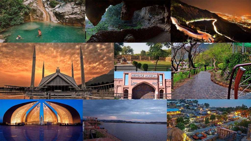 Best Places to Visit Islamabad, Pakistan in Summer&nbsp;2023