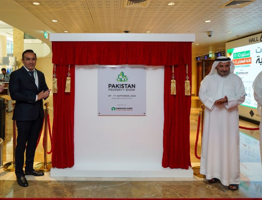 Thriving Dubai business hub brings together Pakistani real estate players at the fourth edition of the Pakistan Property&nbsp;Show